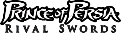 Swords title screen for Wii
